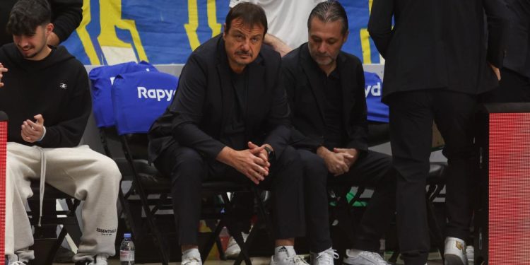 TBF, Ergin Ataman'a yapılan saldırı için inceleme istedi