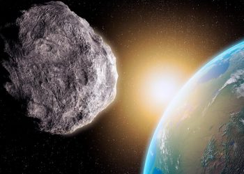 İmkansız bir hızda dönen göktaşı keşfedildi