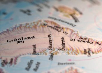 ABD'nin Grönland için hedef gösterdiği Çin'in Ada'ya ilgisi beklenenden düşük