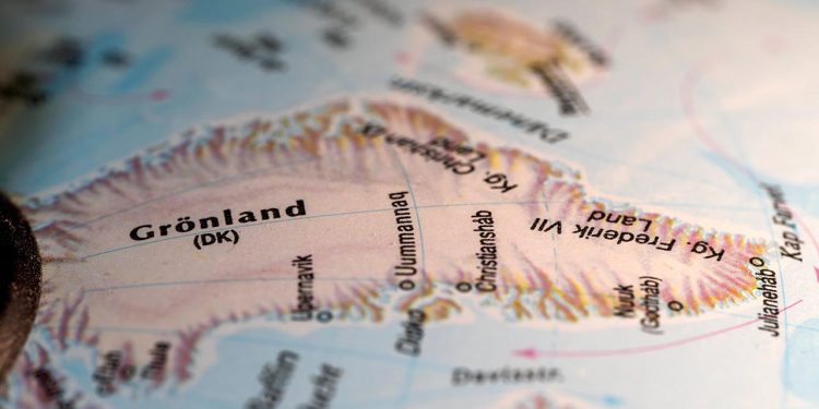 ABD'nin Grönland için hedef gösterdiği Çin'in Ada'ya ilgisi beklenenden düşük