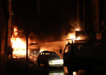 Terör örgütü mensupları ilerleyen saatlerde Halep'i terk edecek