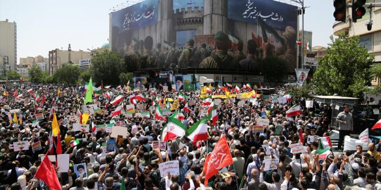 İran Genel Başsavcısı'ndan kargaşa çıkaranlara sert uyarı