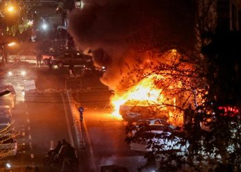 İnsan Hakları Aktivistleri Haber Ajansı: İran'daki olaylarda ölenlerin sayısı 5 bini geçti