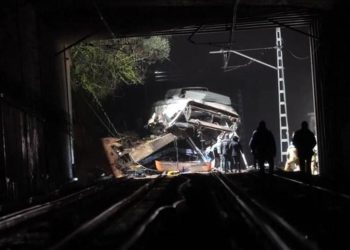 İspanya'da demir yolu kazaları durmuyor: Bir haftada üçüncü kaza