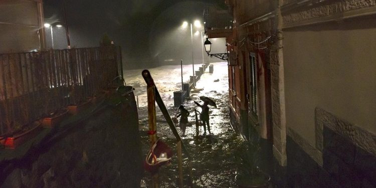 Harry fırtınası, İtalya'da yüz milyonlarca euroluk hasara yol açtı