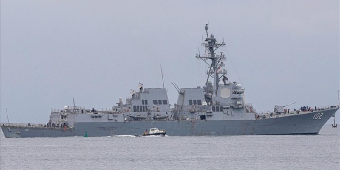 ABD'nin Karayipler'de el koyduğu petrol tankeri sayısı 7'ye çıktı