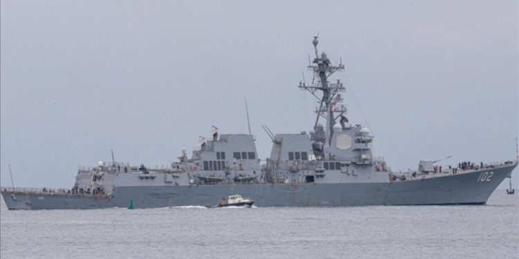 ABD'nin Karayipler'de el koyduğu petrol tankeri sayısı 7'ye çıktı