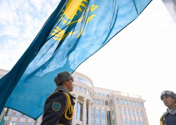 Kazakistan Anayasası yeniden yazılabilir