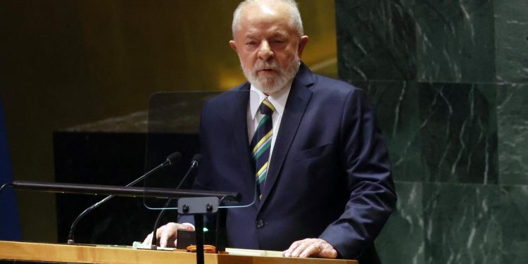 Brezilya Devlet Başkanı Lula da Silva: ABD'nin Venezuela'ya müdahalesi kabul edilemez