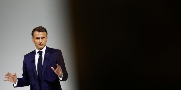 Macron: ABDnin Venezuelada uyguladığı yöntemi desteklemiyorum