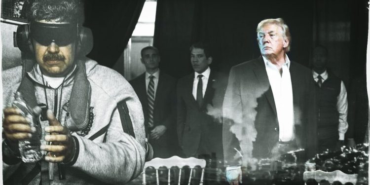 Trump: Doğru olanı yapmazsa muhtemelen Maduro'dan daha büyük bir bedel ödeyecek