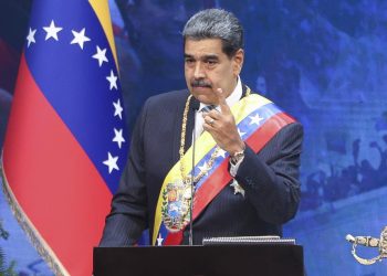 Venezuela Devlet Başkanı Maduro, son görüşmesini Çin heyeti ile yaptı