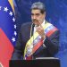 Venezuela Devlet Başkanı Maduro, son görüşmesini Çin heyeti ile yaptı