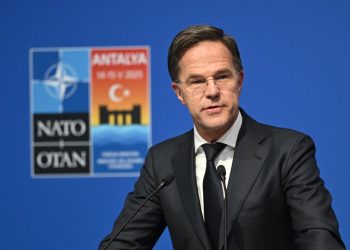 NATO Genel Sekreteri: Arktik bölgesinin güvenliğini sağlamak için atılacak adımları görüşüyoruz