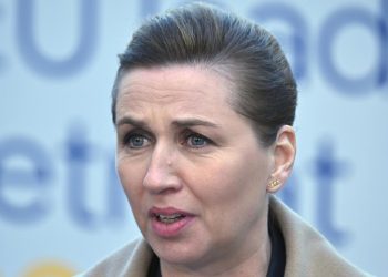 Danimarka Başbakanı, ABD'ye karşı güç kullanmaktan kaçınmayacaklarını söyledi