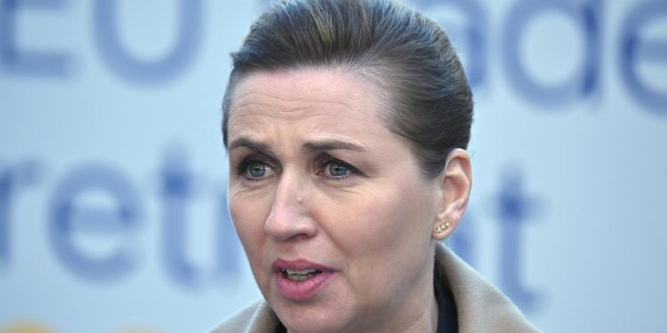 Danimarka Başbakanı, ABD'ye karşı güç kullanmaktan kaçınmayacaklarını söyledi