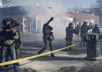 ABD'de ICE polisi bir kişiyi daha vurdu