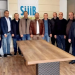 SÜİB Başkanlığına Meriç Avunduk getirildi