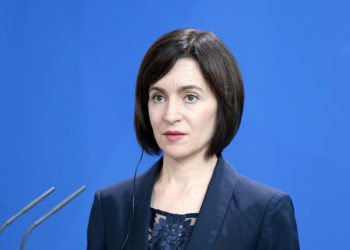 Moldova Cumhurbaşkanı: Olası bir referandumda Romanya ile birleşmeye oy veririm
