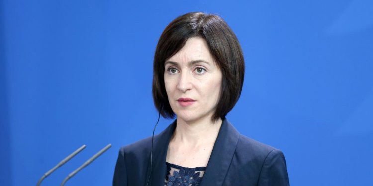 Moldova Cumhurbaşkanı: Olası bir referandumda Romanya ile birleşmeye oy veririm