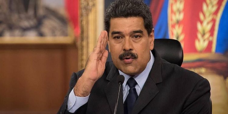 ABD Adalet Bakanlığı Maduro ve eşine yönelik suçlamaları yayımladı