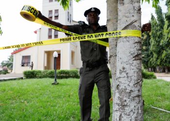 Nijerya'da yeni yıl kutlamalarında düzenlenen silahlı saldırıda 9 kişi hayatını kaybetti