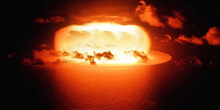 Nükleer silahlar için bir iyi, bir kötü haber