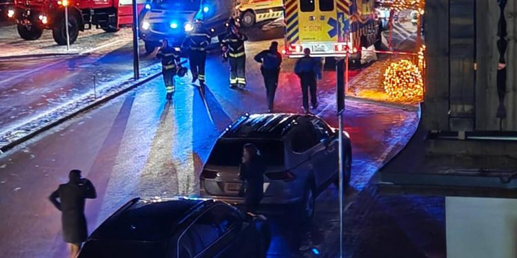 İsviçre'de kayak merkezinde patlama: Ölü ve yaralılar var