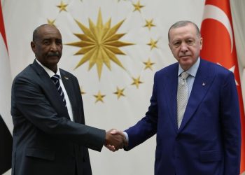 Sudan Egemenlik Konseyi Başkanı Burhan: Önce Allah'a sonra Erdoğan'a güveniyoruz