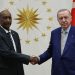 Sudan Egemenlik Konseyi Başkanı Burhan: Önce Allah'a sonra Erdoğan'a güveniyoruz