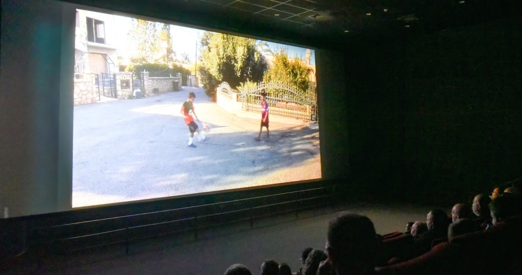 “Ceza Sahası” adlı belgeselin galası yapıldı