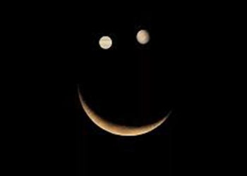 Bu gece gökyüzünde gülen bir yüz oluşacak