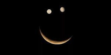 Bu gece gökyüzünde gülen bir yüz oluşacak
