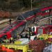 İspanya'da tren kazası nedeniyle 3 günlük ulusal yas ilan edildi