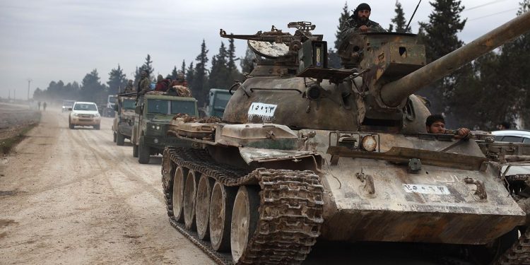 Suriye ordusundan operasyonu Fırat'ın doğusuna genişletme sinyali