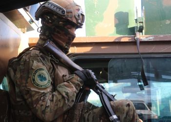 Suriye Dışişleri Bakanlığı'ndan askeri operasyon açıklaması