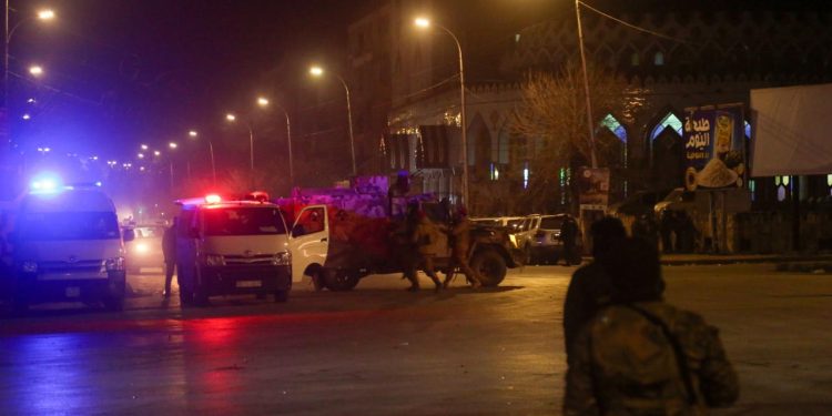 Suriye, terör örgütü YPG'ye Halep'ten çıkması için saat 09.00'a kadar süre verdi