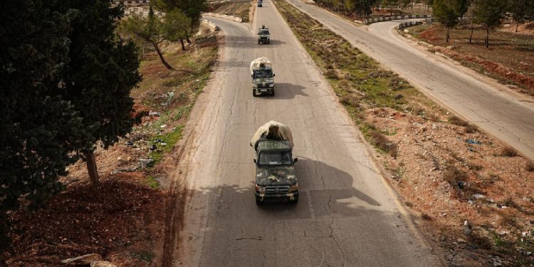 Suriye Enerji Bakanı: Stratejik tesisler devlet kontrolüne geçti