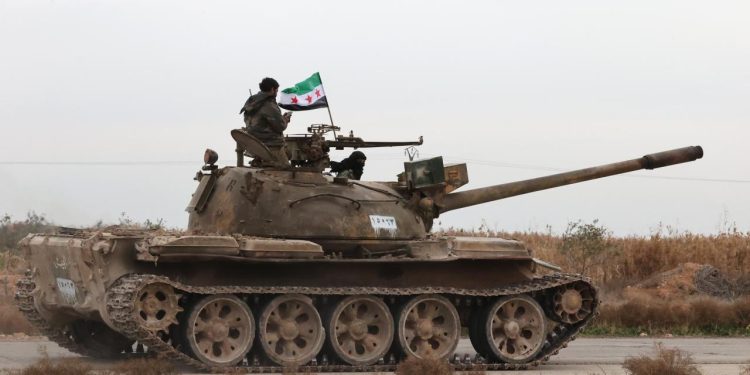 Suriye'de Rakka kent merkezi terör örgütü YPG'den büyük ölçüde kurtarıldı