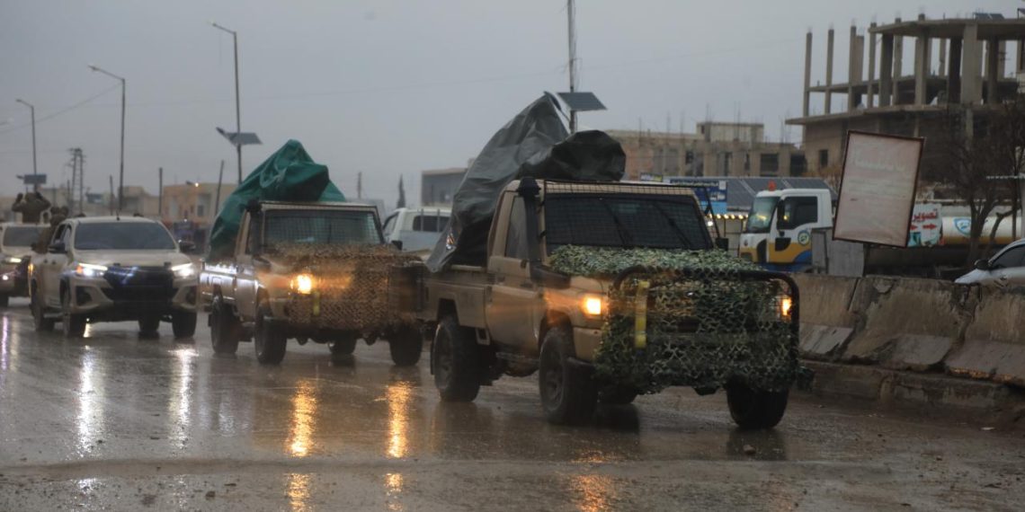 Suriye, YPG ile varılan anlaşma sonrası ateşkes ilan ederek operasyonları durdurdu