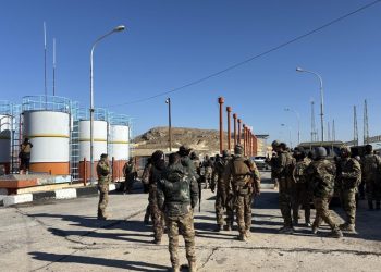 Suriye ordusu Tişrin Barajını kontrol altına aldı