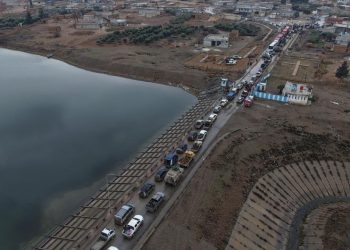 Suriye ordusu, Rakka kentine yoğun sevkiyat yapıyor