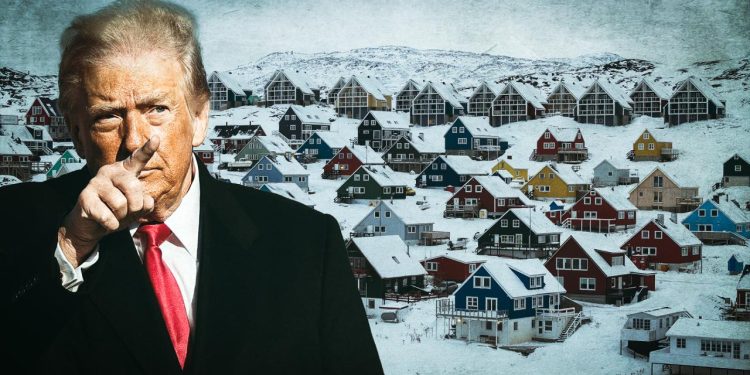 Danimarka Savunma Bakanı: ABD'nin Grönland'a saldırması tamamen varsayımsal