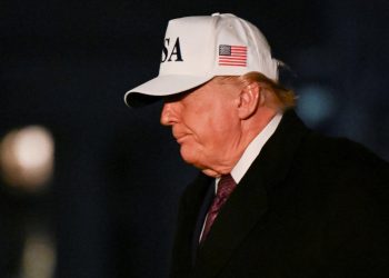Trump'ın konvoyu şüpheli nesne nedeniyle güzergah değiştirdi