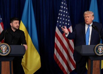 ABD Başkanı Trump'ın, ülkesine yaptığı ziyarette Zelenski'ye kaba davrandığı iddia edildi