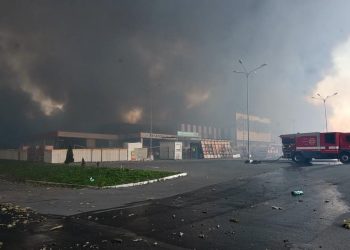 Ukrayna'da 1000'i aşkın yerleşim yerinde elektrik tamamen veya kısmen kesildi