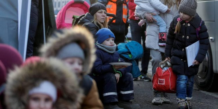 UNICEF: Ukrayna'da milyonlarca aile, ısıtma, elektrik ve su olmadan yaşıyor