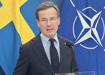 Kristersson'dan Grönland mesajı: Kavga etmiyoruz, fikirlerimizi söylüyoruz