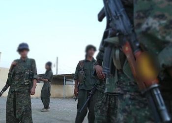 Terör örgütü YPG, Haseke'de ateşkesi ihlal etti