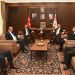 Üstel: Mayıs’ta referanduma gidilmesi için verimli bir toplantı yaptık